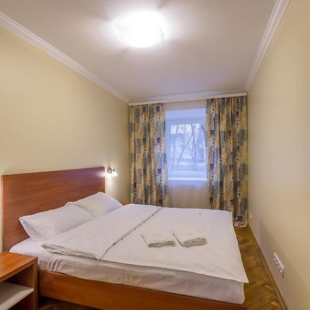 Apartment On Leonida Pervomais'Koho Kijów Zewnętrze zdjęcie