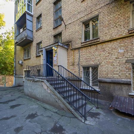 Apartment On Leonida Pervomais'Koho Kijów Zewnętrze zdjęcie