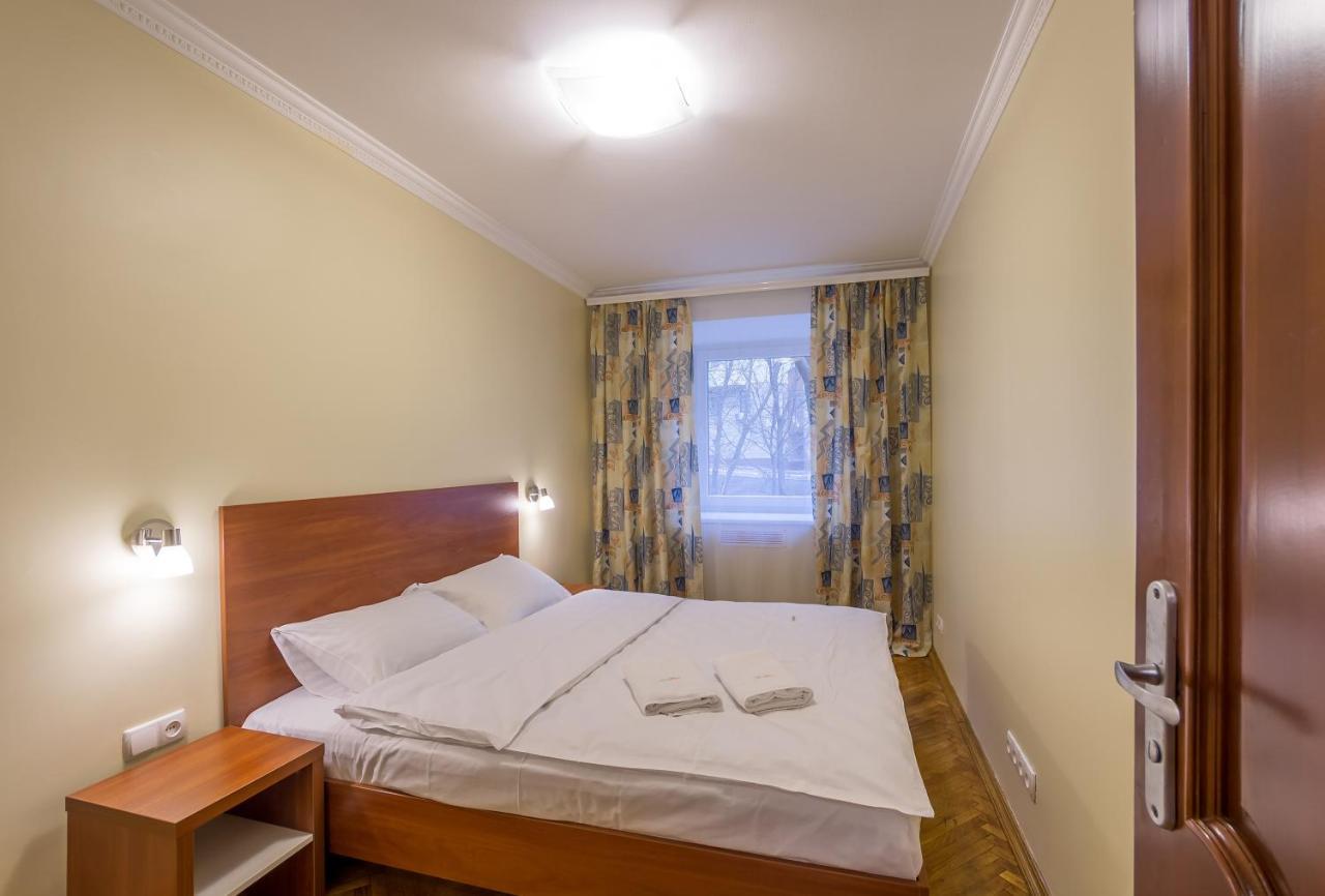 Apartment On Leonida Pervomais'Koho Kijów Zewnętrze zdjęcie