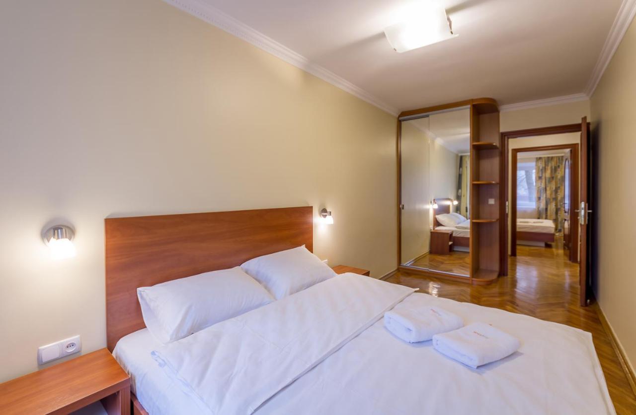 Apartment On Leonida Pervomais'Koho Kijów Zewnętrze zdjęcie