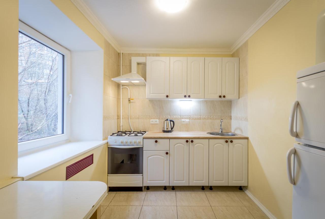 Apartment On Leonida Pervomais'Koho Kijów Zewnętrze zdjęcie