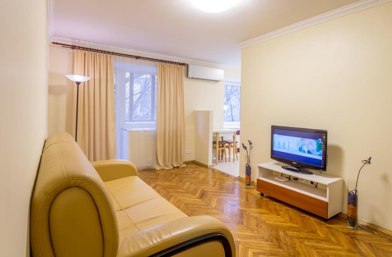 Apartment On Leonida Pervomais'Koho Kijów Zewnętrze zdjęcie