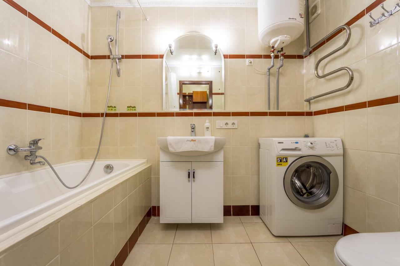 Apartment On Leonida Pervomais'Koho Kijów Zewnętrze zdjęcie