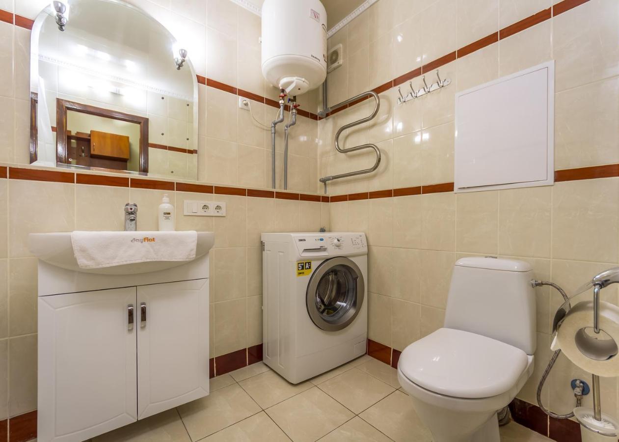Apartment On Leonida Pervomais'Koho Kijów Zewnętrze zdjęcie