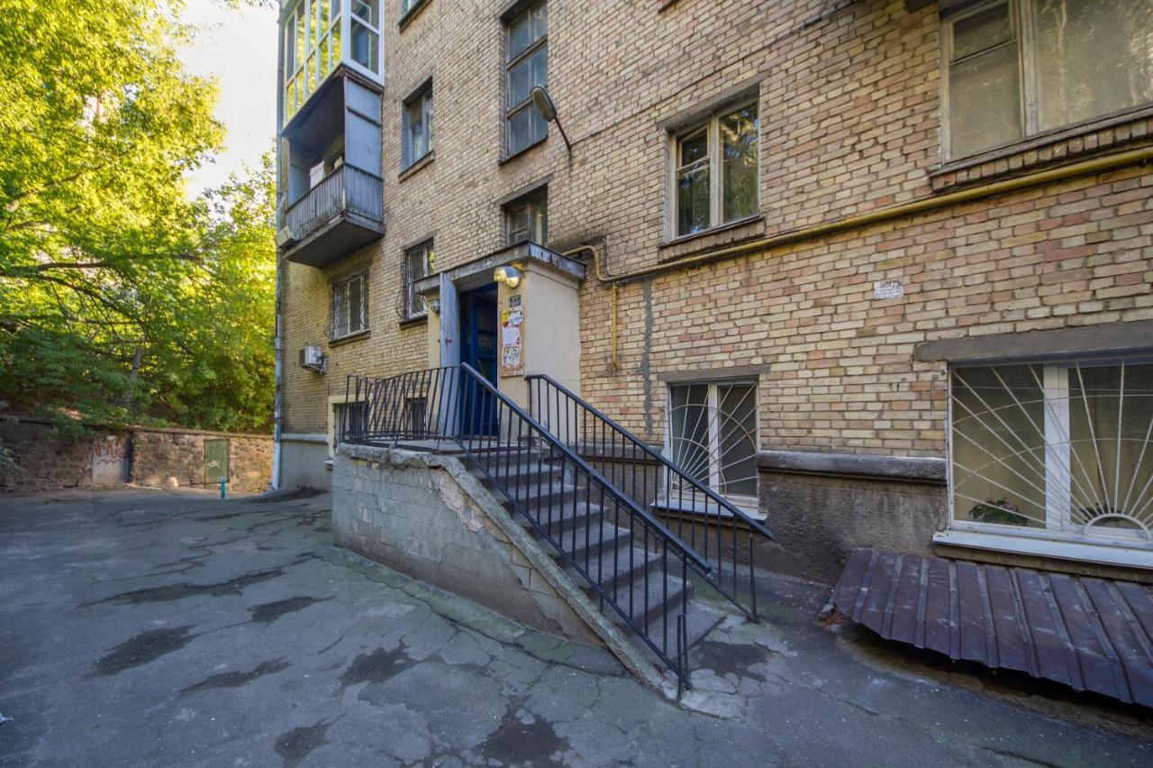 Apartment On Leonida Pervomais'Koho Kijów Zewnętrze zdjęcie