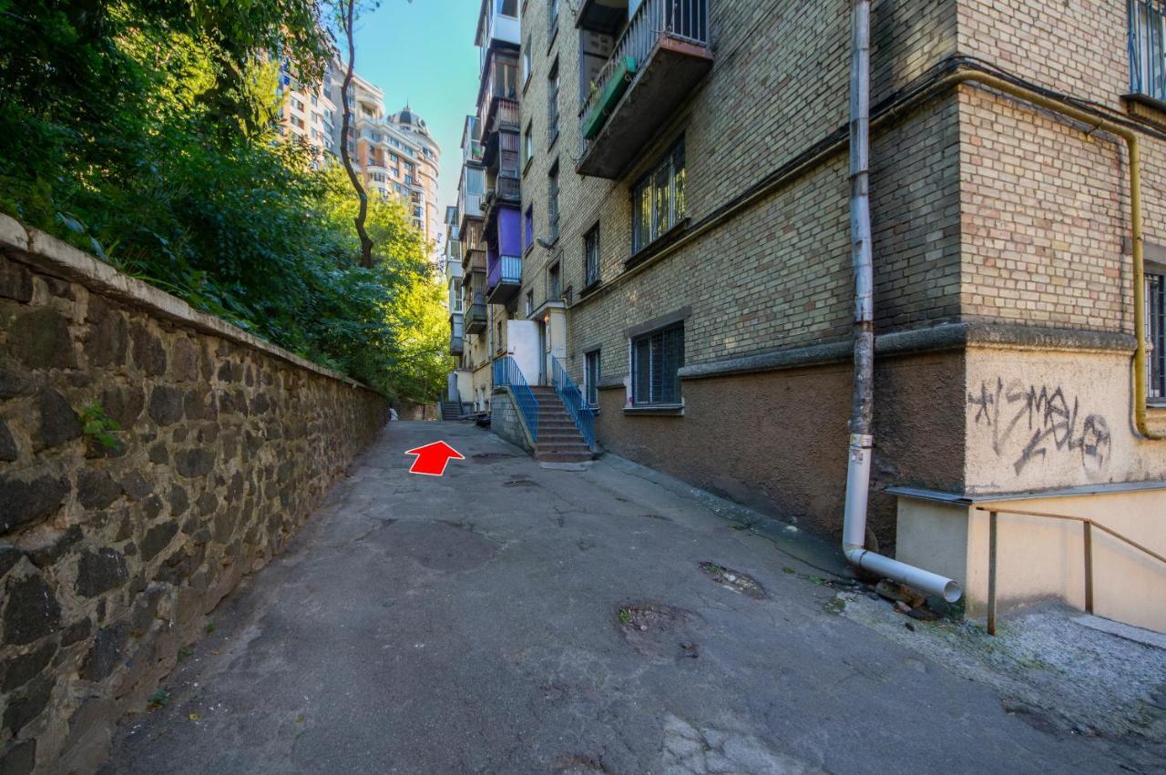 Apartment On Leonida Pervomais'Koho Kijów Zewnętrze zdjęcie